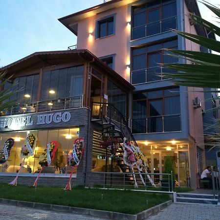 אלטינולוק Hotel Hugo מראה חיצוני תמונה