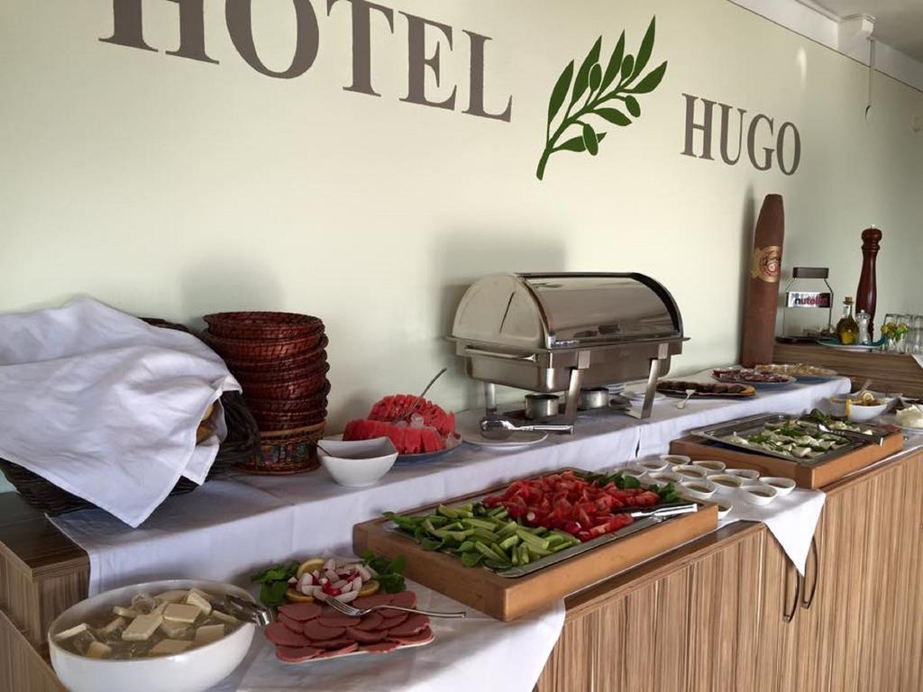 אלטינולוק Hotel Hugo מראה חיצוני תמונה