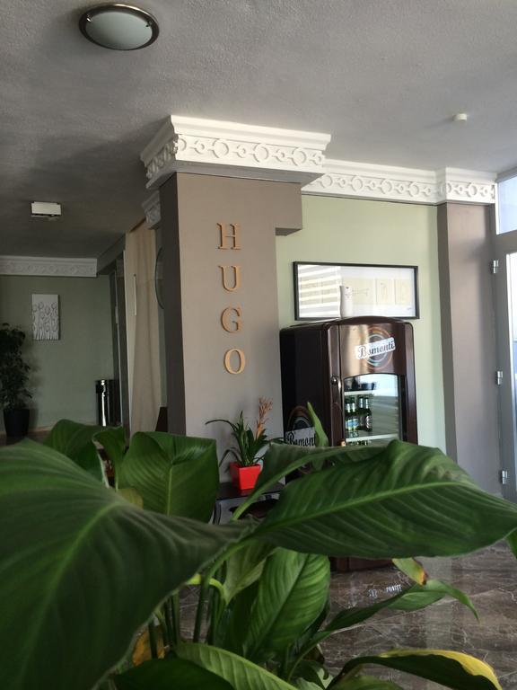 אלטינולוק Hotel Hugo מראה חיצוני תמונה