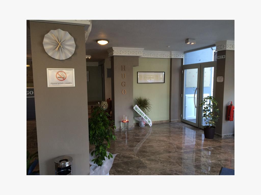 אלטינולוק Hotel Hugo מראה חיצוני תמונה