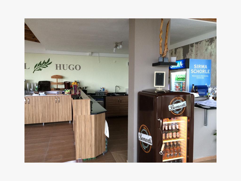 אלטינולוק Hotel Hugo מראה חיצוני תמונה