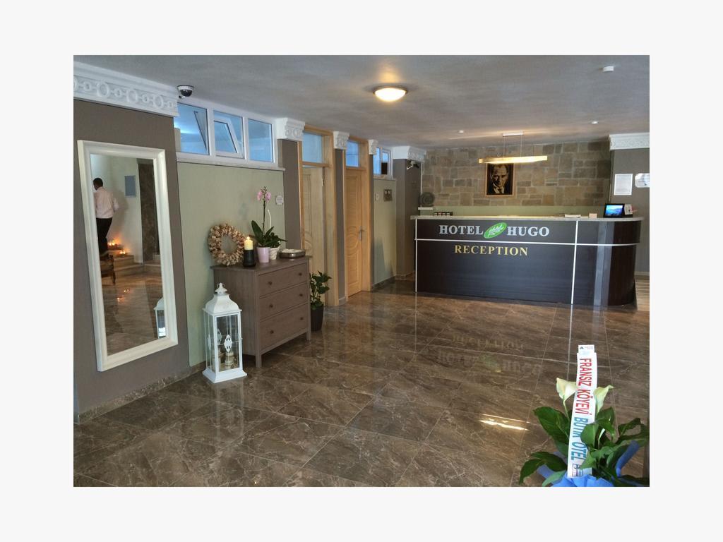 אלטינולוק Hotel Hugo מראה חיצוני תמונה
