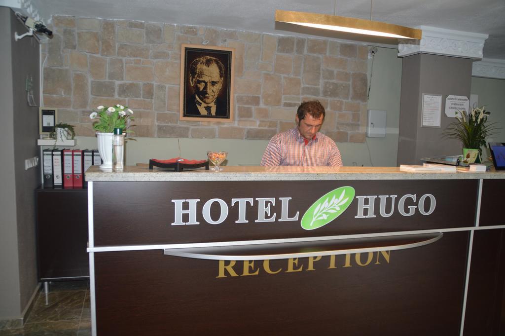 אלטינולוק Hotel Hugo מראה חיצוני תמונה