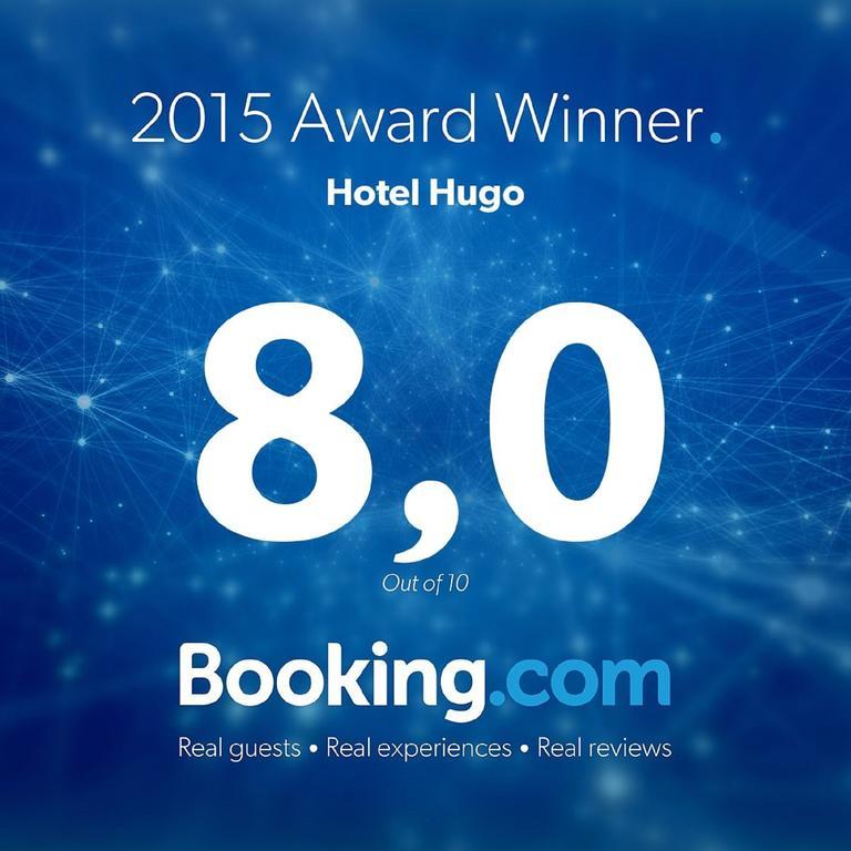 אלטינולוק Hotel Hugo מראה חיצוני תמונה