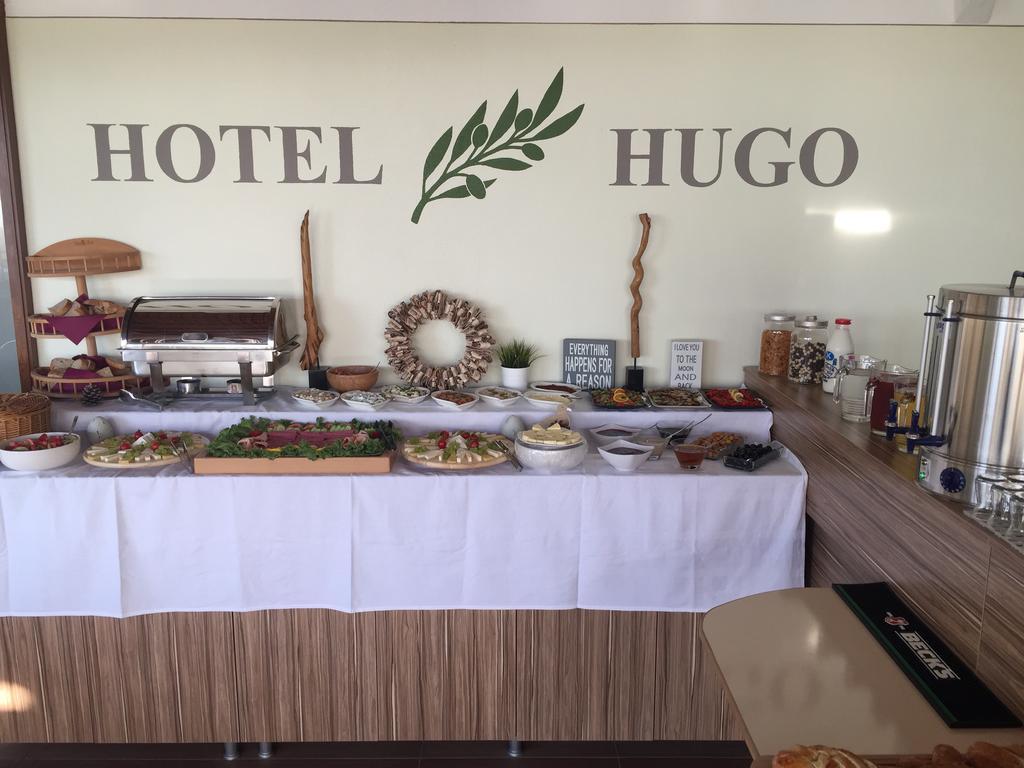 אלטינולוק Hotel Hugo מראה חיצוני תמונה