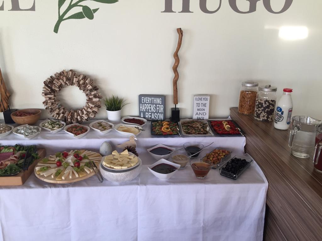 אלטינולוק Hotel Hugo מראה חיצוני תמונה
