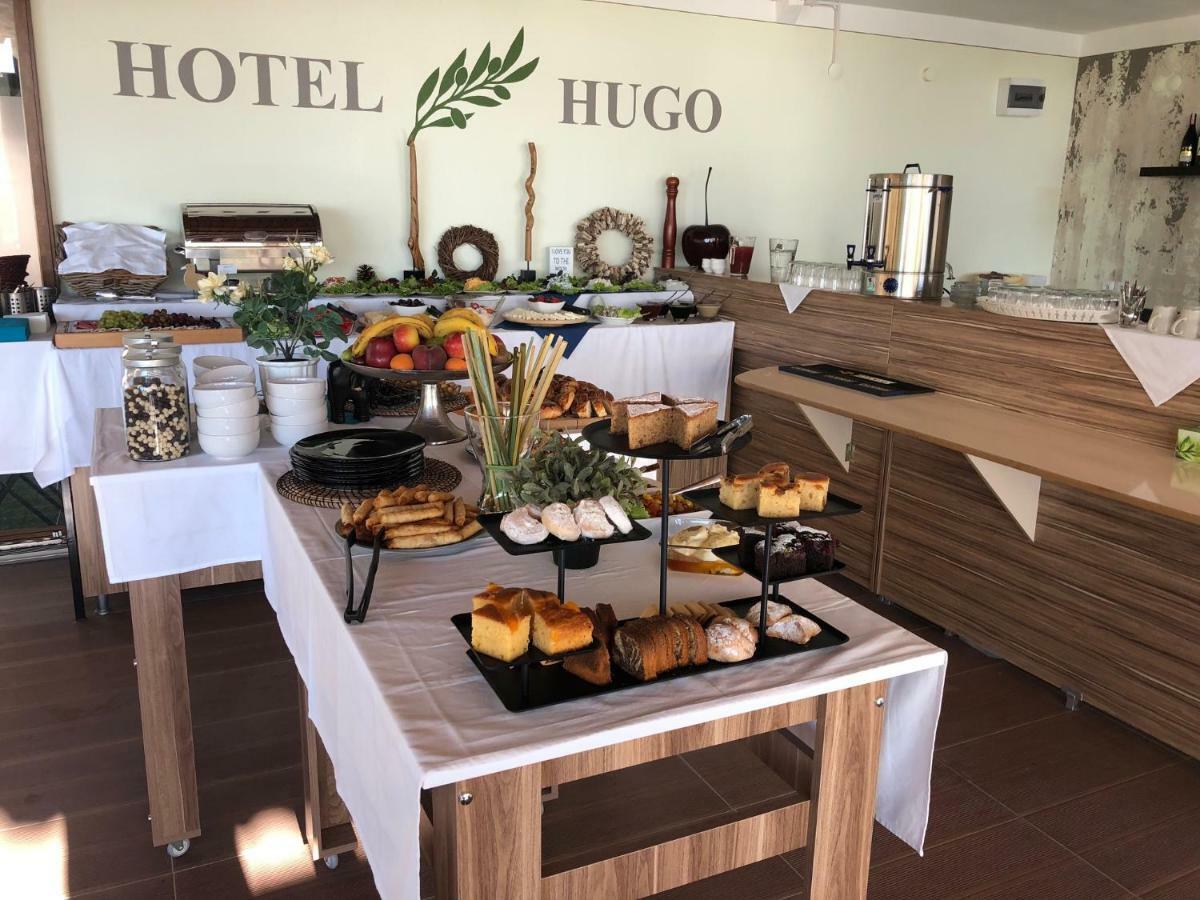 אלטינולוק Hotel Hugo מראה חיצוני תמונה