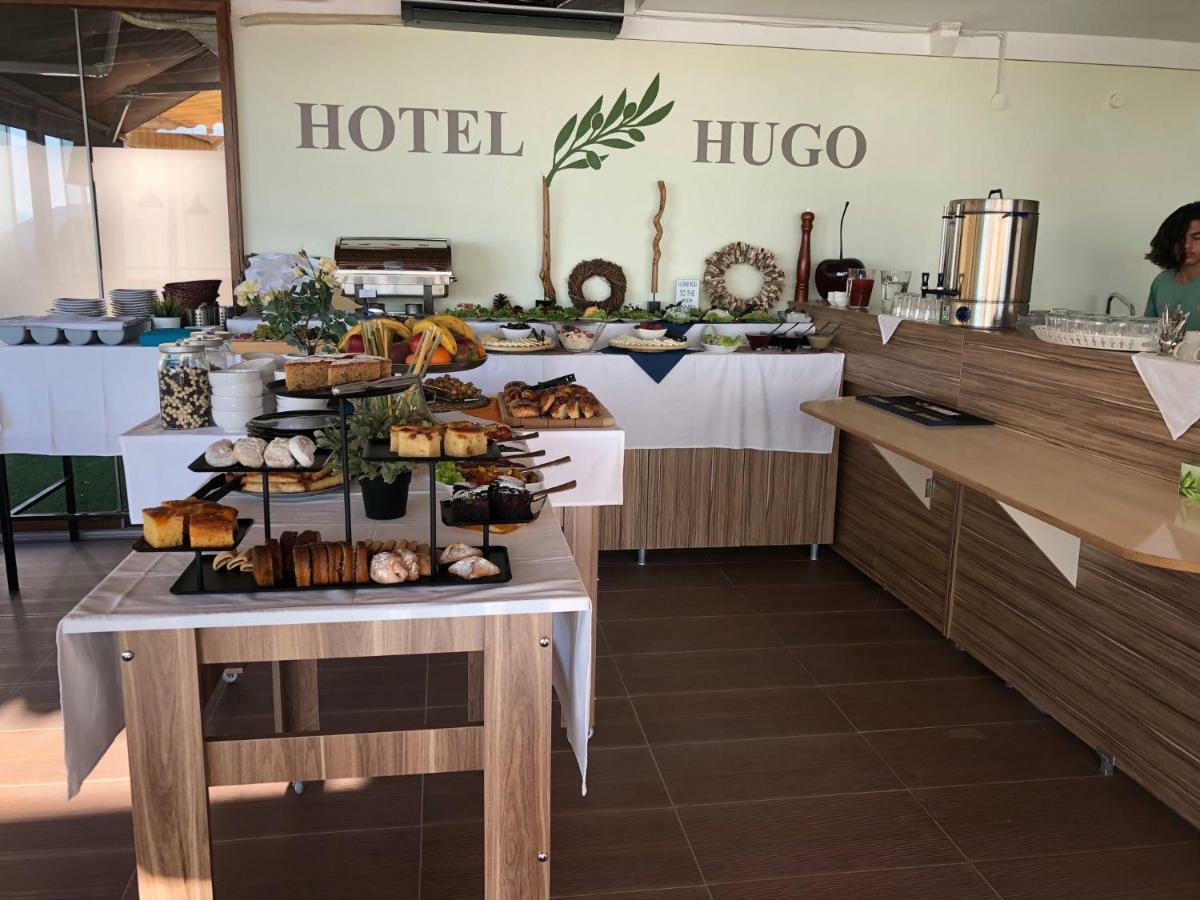 אלטינולוק Hotel Hugo מראה חיצוני תמונה