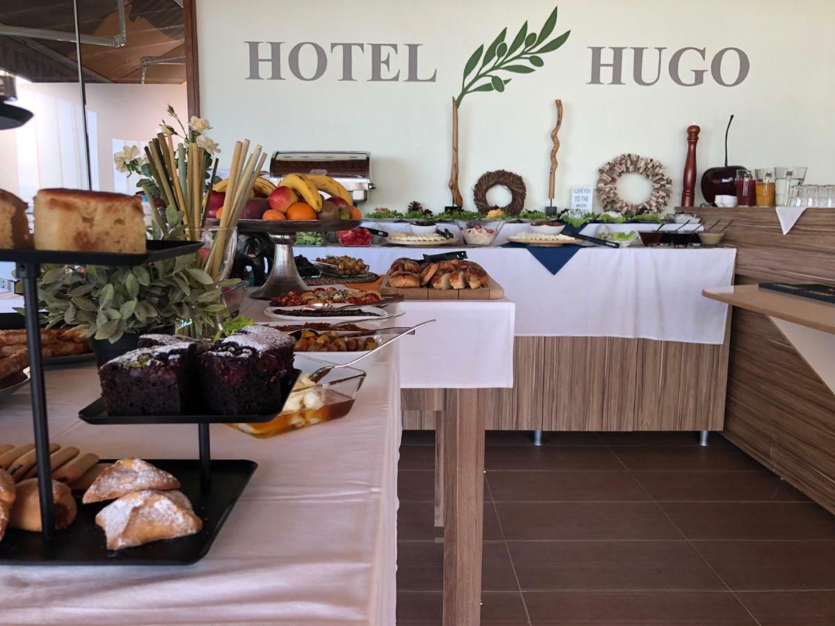 אלטינולוק Hotel Hugo מראה חיצוני תמונה