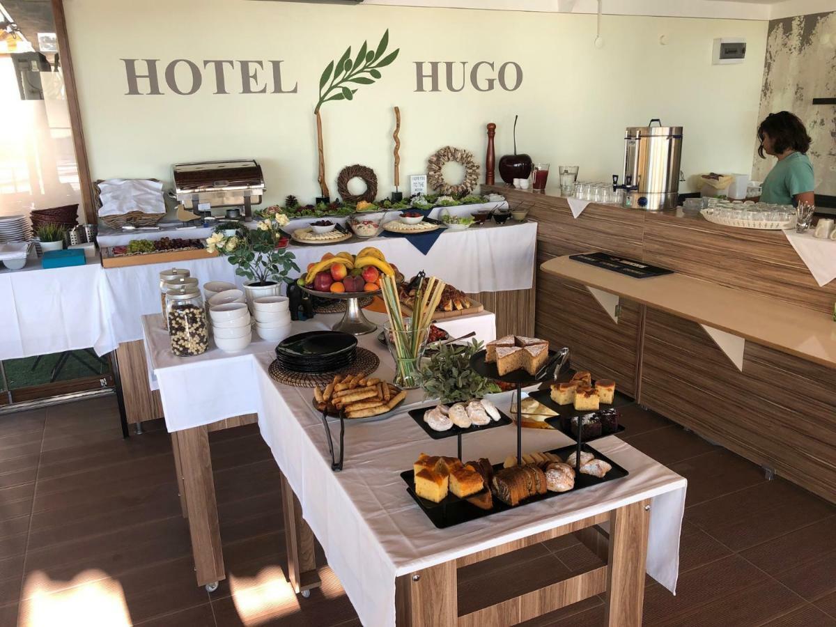 אלטינולוק Hotel Hugo מראה חיצוני תמונה