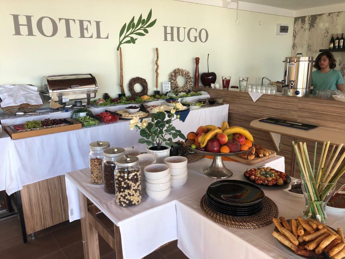 אלטינולוק Hotel Hugo מראה חיצוני תמונה