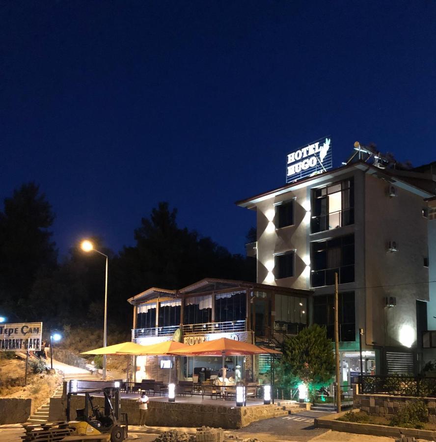 אלטינולוק Hotel Hugo מראה חיצוני תמונה