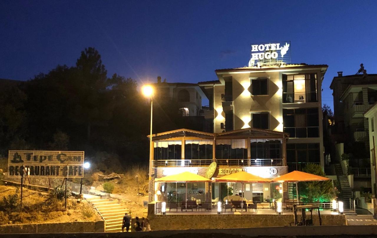 אלטינולוק Hotel Hugo מראה חיצוני תמונה