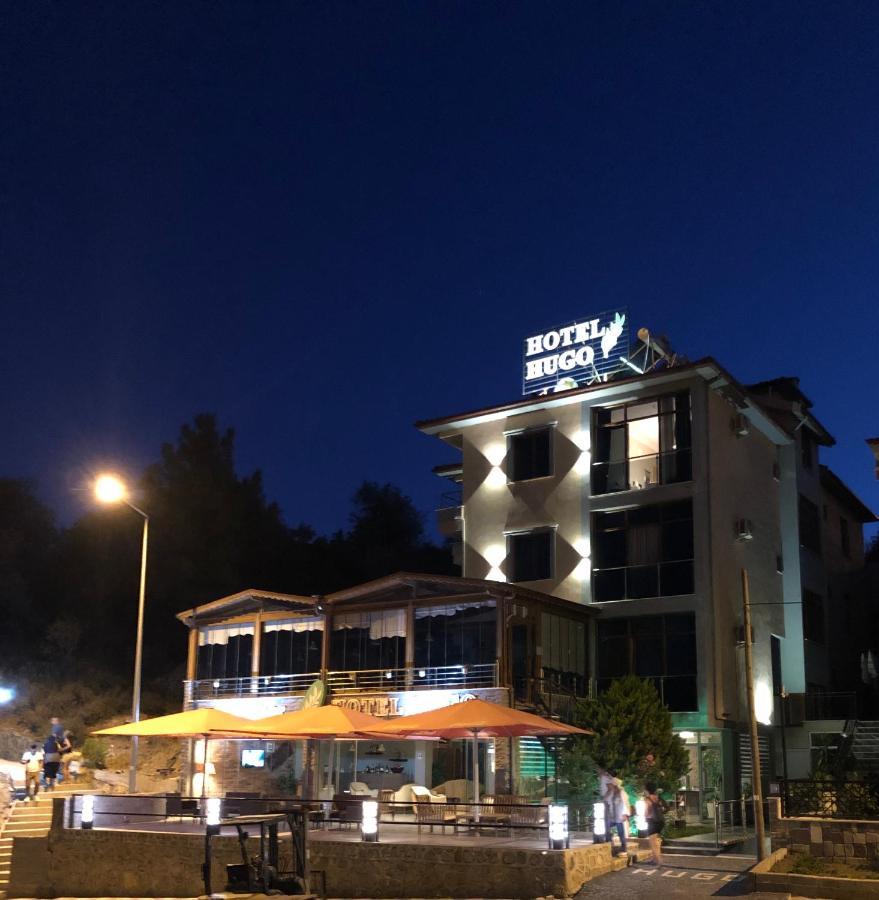 אלטינולוק Hotel Hugo מראה חיצוני תמונה