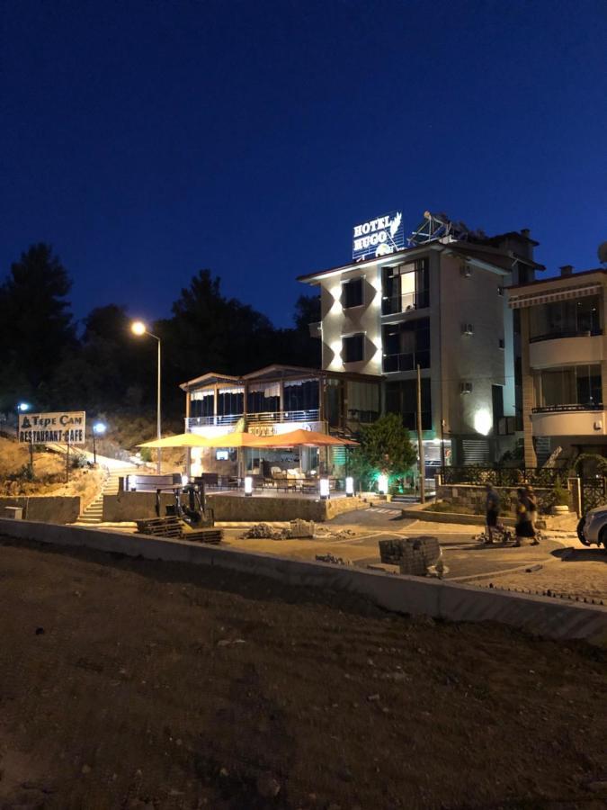 אלטינולוק Hotel Hugo מראה חיצוני תמונה
